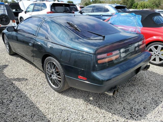 JN1RZ26D6RX545517 - 1994 NISSAN 300ZX 2+2 BLACK photo 3