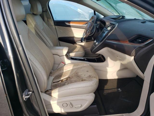 5LMCJ2C95KUL42788 - 2019 LINCOLN MKC SELECT 石墨色 照片 5