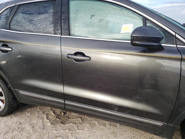 5LMCJ2C95KUL42788 - 2019 LINCOLN MKC SELECT 石墨色 照片 9