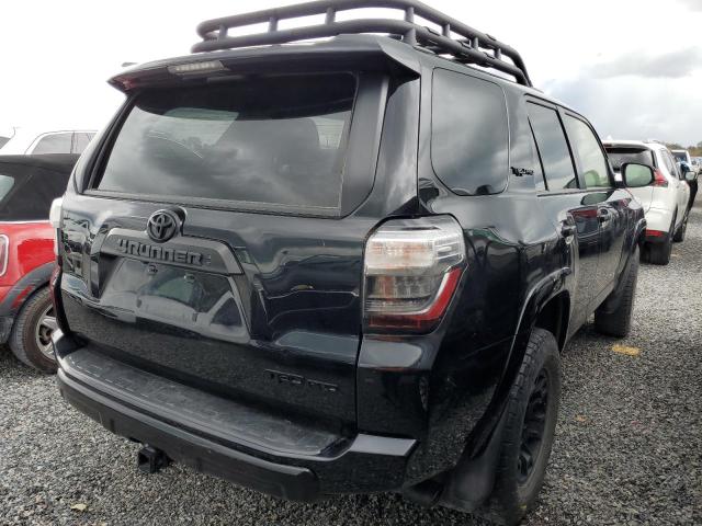 JTELU5JR4M5967758 - 2021 TOYOTA 4RUNNER VE BLACK photo 4