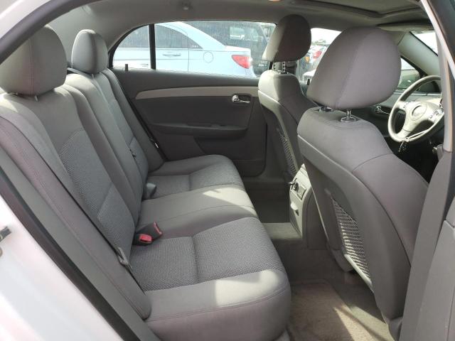 1G1ZC5E06CF133442 - 2012 CHEVROLET MALIBU 1LT 白色 照片 6