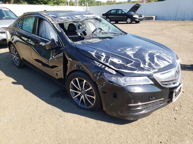 19UUB2F51HA003488 - 2017 ACURA TLX TECH BLUE photo 1