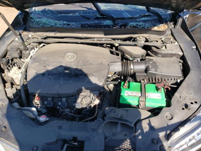19UUB2F51HA003488 - 2017 ACURA TLX TECH BLUE photo 7