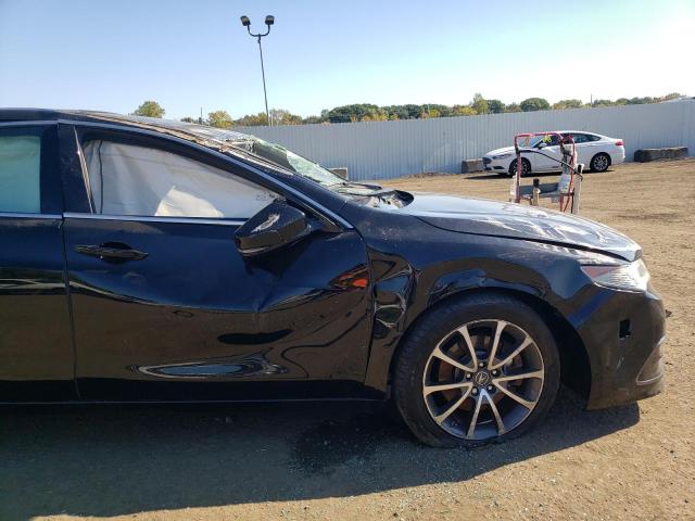 19UUB2F51HA003488 - 2017 ACURA TLX TECH BLUE photo 9