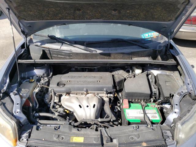 JTLZE4FE6CJ027368 - 2012 TOYOTA SCION XB ვერცხლისფერი ფოტო 7