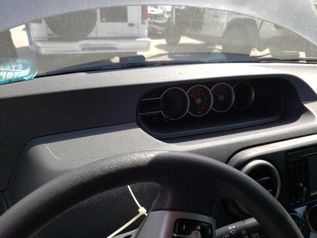 JTLZE4FE6CJ027368 - 2012 TOYOTA SCION XB ვერცხლისფერი ფოტო 8