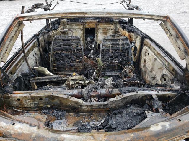 3VWCK21Y03M333353 - 2003 VOLKSWAGEN NEW BEETLE 烧焦的 照片 10