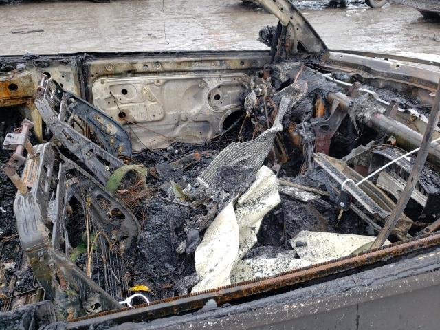 3VWCK21Y03M333353 - 2003 VOLKSWAGEN NEW BEETLE 烧焦的 照片 5