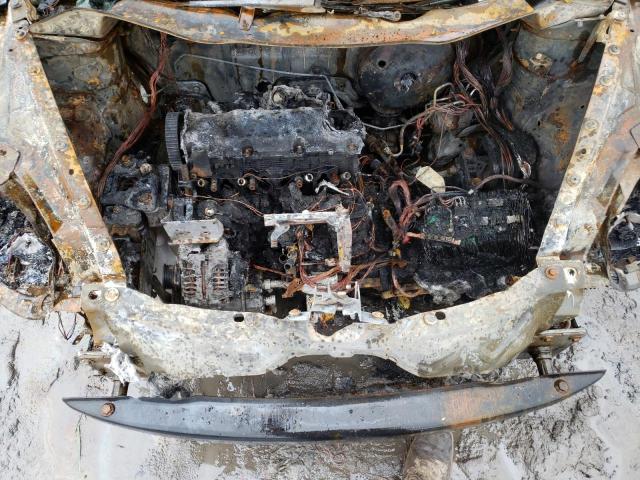 3VWCK21Y03M333353 - 2003 VOLKSWAGEN NEW BEETLE 烧焦的 照片 7