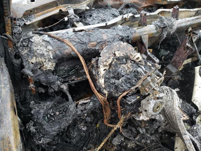 3VWCK21Y03M333353 - 2003 VOLKSWAGEN NEW BEETLE 烧焦的 照片 8