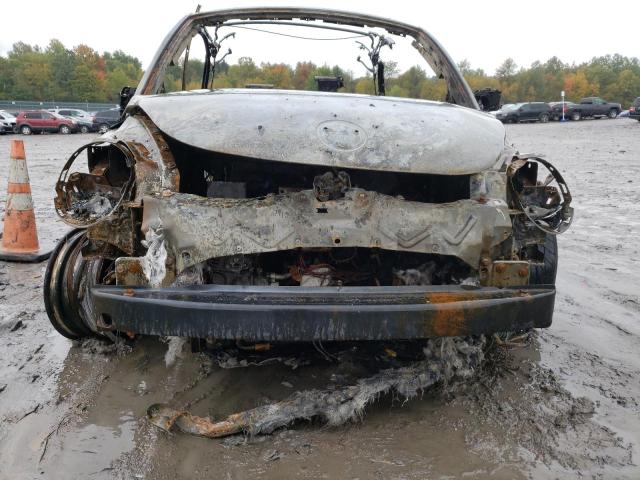 3VWCK21Y03M333353 - 2003 VOLKSWAGEN NEW BEETLE 烧焦的 照片 9