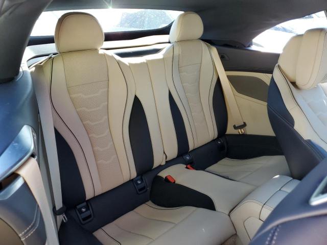 WBADZ4C08MCF24575 - 2021 BMW 840XI BLUE photo 6