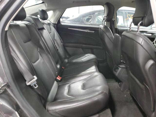 3FA6P0D94DR324627 - 2013 FORD FUSION TIT GRAY photo 6