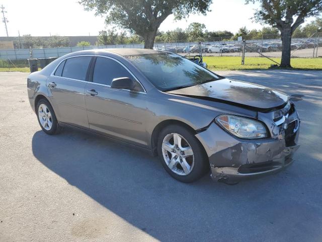 1G1ZB5E04CF174008 - 2012 CHEVROLET MALIBU LS BROWN photo 1