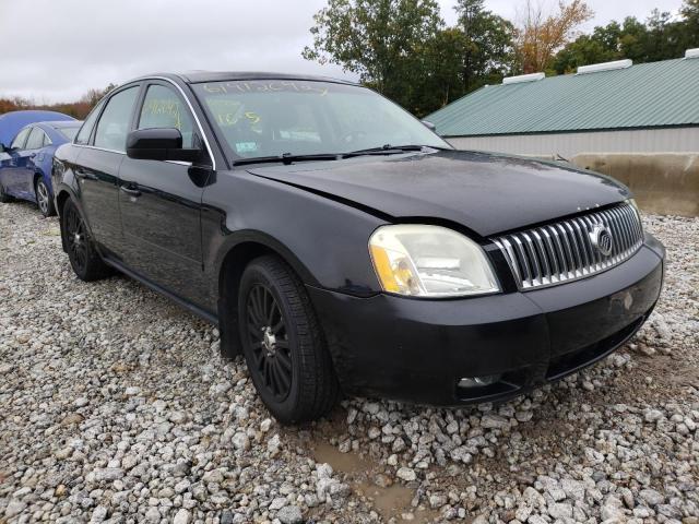 1MEHM43165G604300 - 2005 MERCURY MONTEGO PR 黑色 照片 1