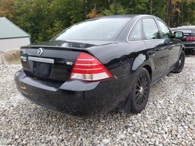 1MEHM43165G604300 - 2005 MERCURY MONTEGO PR 黑色 照片 4