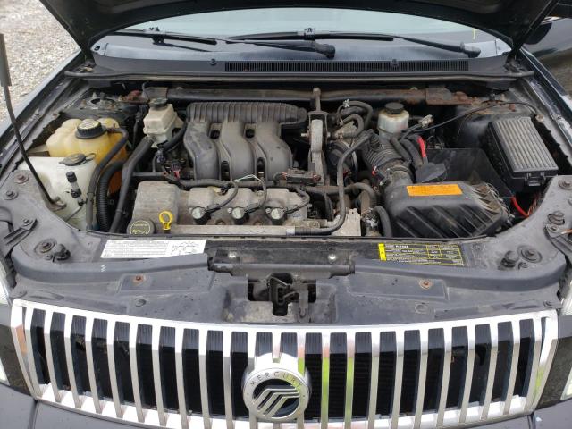 1MEHM43165G604300 - 2005 MERCURY MONTEGO PR 黑色 照片 7