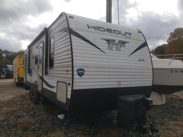 4YDT27225K7245155 - 2019 KEYSTONE HIDEOUT TWO TONE photo 1