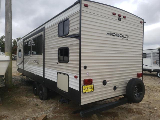 4YDT27225K7245155 - 2019 KEYSTONE HIDEOUT TWO TONE photo 3