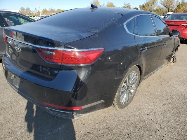 KNALC4J14H5085570 - 2017 KIA CADENZA PR BLACK photo 4