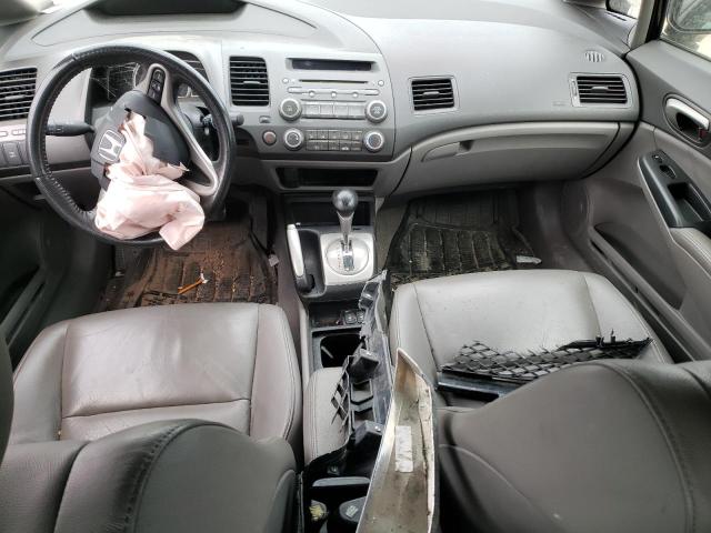 2HGFA1F00AH009896 - 2010 HONDA CIVIC EXL Qara foto 5