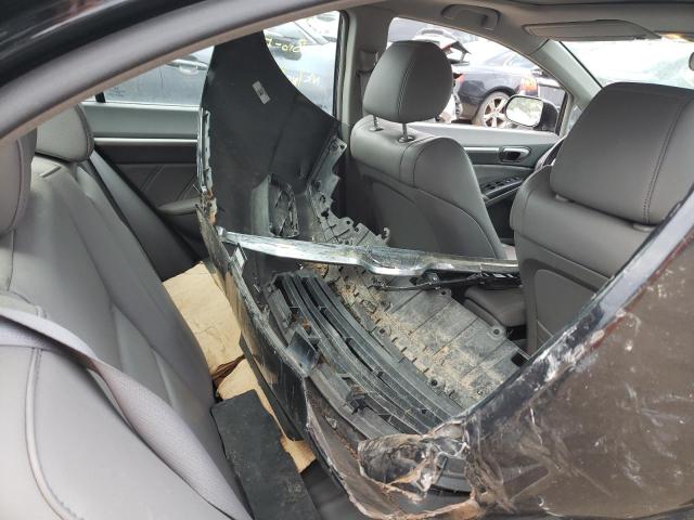 2HGFA1F00AH009896 - 2010 HONDA CIVIC EXL Qara foto 6