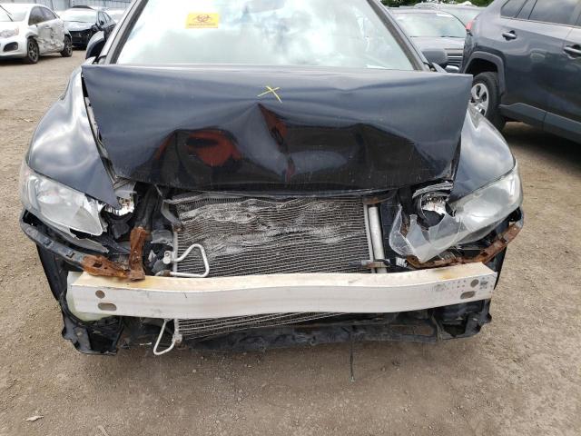 2HGFA1F00AH009896 - 2010 HONDA CIVIC EXL Qara foto 9