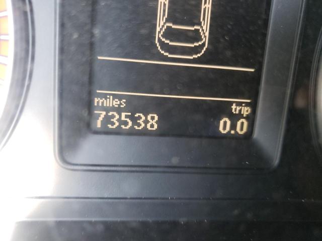 WVWBW7AH6CV003156 - 2012 VOLKSWAGEN EOS KOMFOR 黑色 照片 8