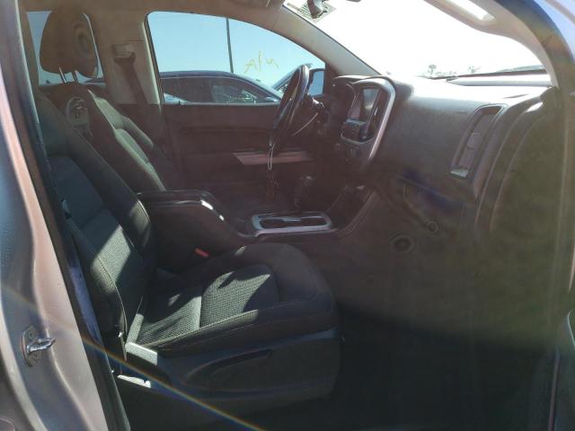 1GCGSCEN7J1323083 - 2018 CHEVROLET COLORADO L SILVER photo 5
