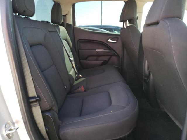 1GCGSCEN7J1323083 - 2018 CHEVROLET COLORADO L SILVER photo 6