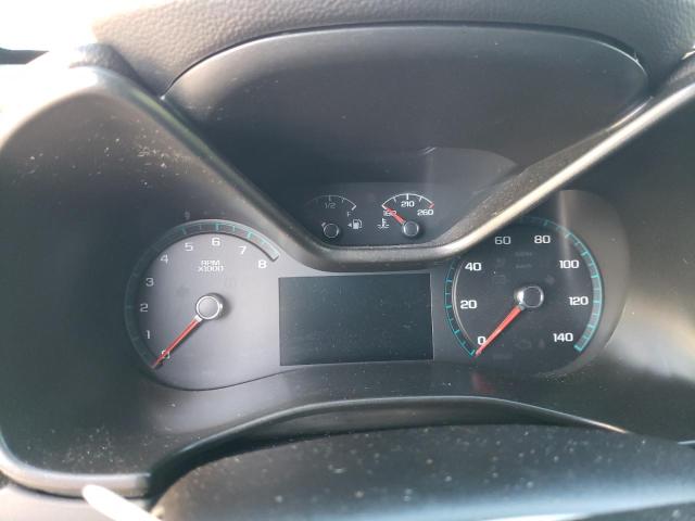 1GCGSCEN7J1323083 - 2018 CHEVROLET COLORADO L SILVER photo 8