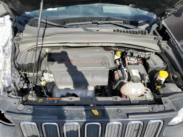 ZACCJBAB2HPG14706 - 2017 JEEP RENEGADE S GRAY photo 7