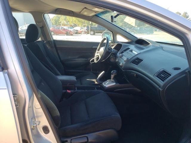 2HGFA1F63AH555855 - 2010 HONDA CIVIC LX-S Ağ foto 5