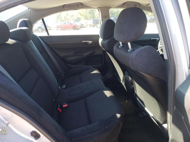 2HGFA1F63AH555855 - 2010 HONDA CIVIC LX-S Ağ foto 6