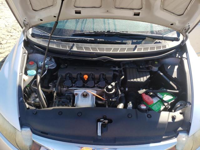 2HGFA1F63AH555855 - 2010 HONDA CIVIC LX-S Ağ foto 7