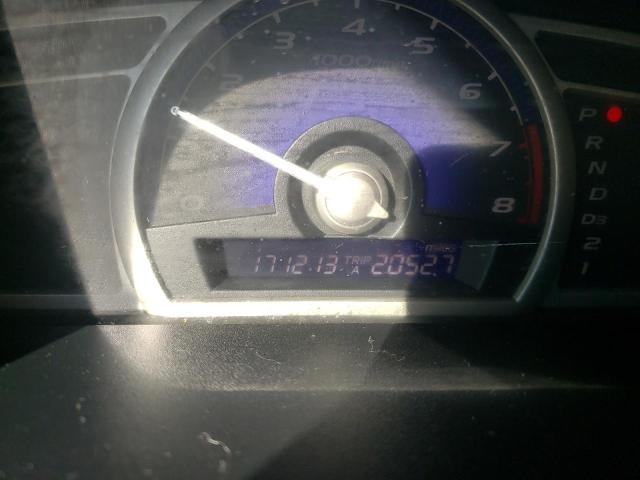 2HGFA1F63AH555855 - 2010 HONDA CIVIC LX-S Ağ foto 8