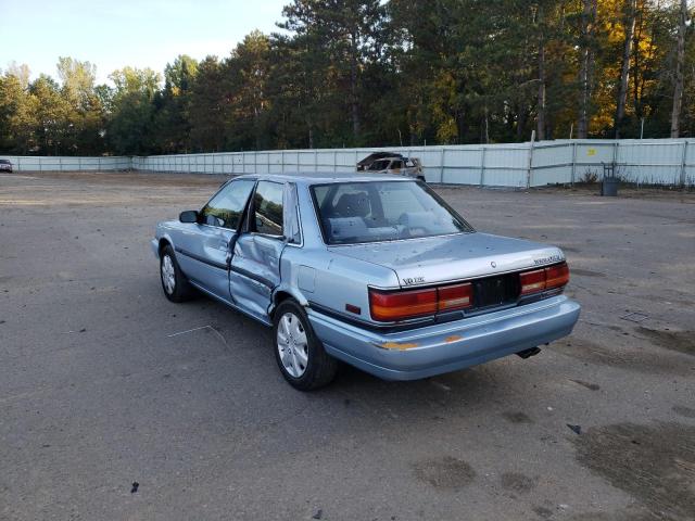 4T1VV21E3MU063715 - 1991 TOYOTA CAMRY DLX 蓝色 照片 3