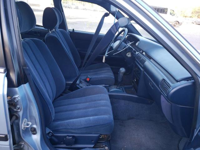 4T1VV21E3MU063715 - 1991 TOYOTA CAMRY DLX BLUE photo 5