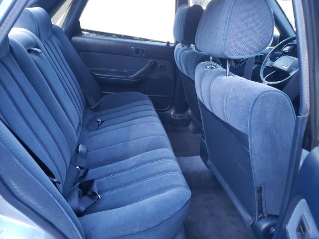 4T1VV21E3MU063715 - 1991 TOYOTA CAMRY DLX 蓝色 照片 6