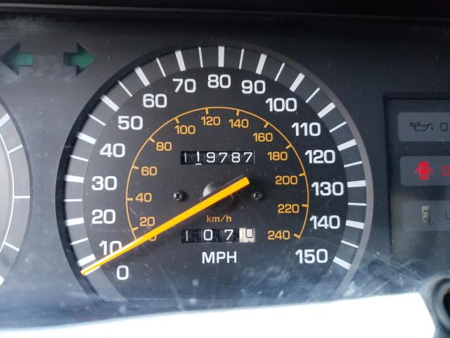 4T1VV21E3MU063715 - 1991 TOYOTA CAMRY DLX 蓝色 照片 8