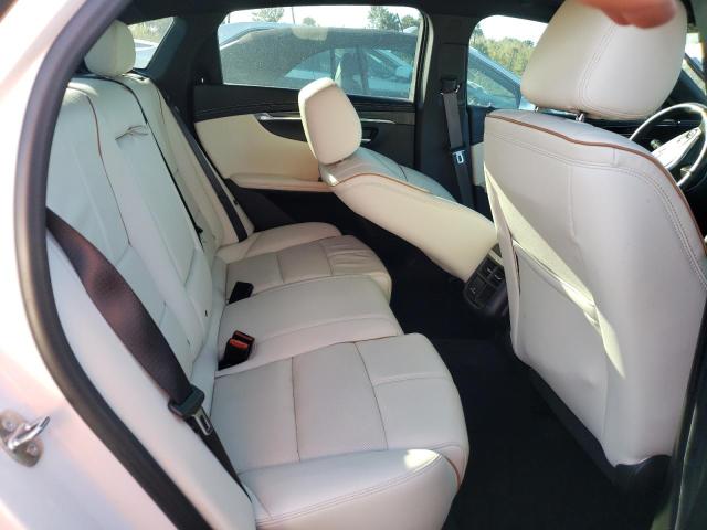 2G1145S39H9145934 - 2017 CHEVROLET IMPALA PRE თეთრი ფოტო 6