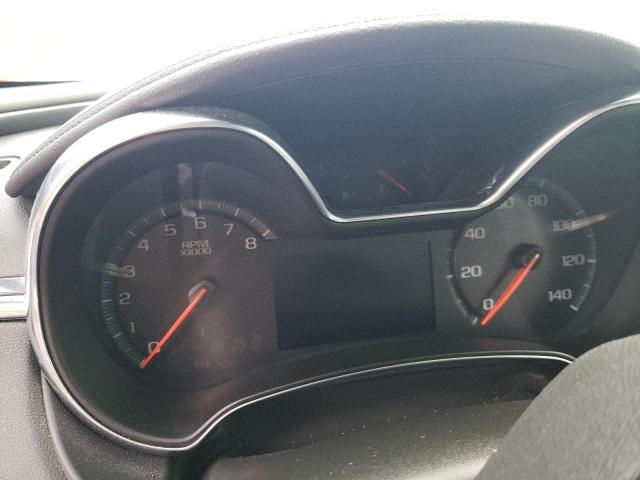 2G1145S39H9145934 - 2017 CHEVROLET IMPALA PRE თეთრი ფოტო 8