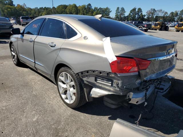 1G1145S33HU172498 - 2017 CHEVROLET IMPALA PRE თაფლისფერი ფოტო 3