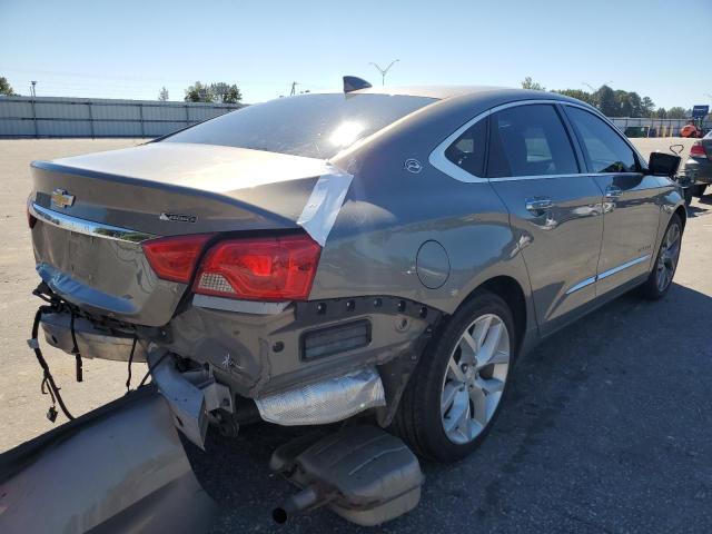 1G1145S33HU172498 - 2017 CHEVROLET IMPALA PRE TAN photo 4