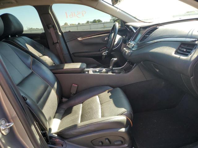 1G1145S33HU172498 - 2017 CHEVROLET IMPALA PRE თაფლისფერი ფოტო 5