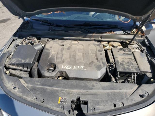 1G1145S33HU172498 - 2017 CHEVROLET IMPALA PRE თაფლისფერი ფოტო 7