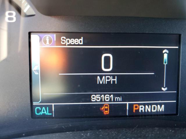 1G1145S33HU172498 - 2017 CHEVROLET IMPALA PRE თაფლისფერი ფოტო 8