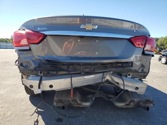 1G1145S33HU172498 - 2017 CHEVROLET IMPALA PRE TAN photo 9