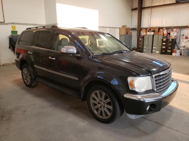 1A8HW58237F513862 - 2007 CHRYSLER ASPEN LIMI BLACK photo 1