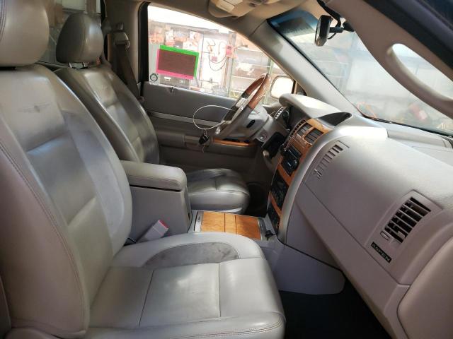 1A8HW58237F513862 - 2007 CHRYSLER ASPEN LIMI BLACK photo 5